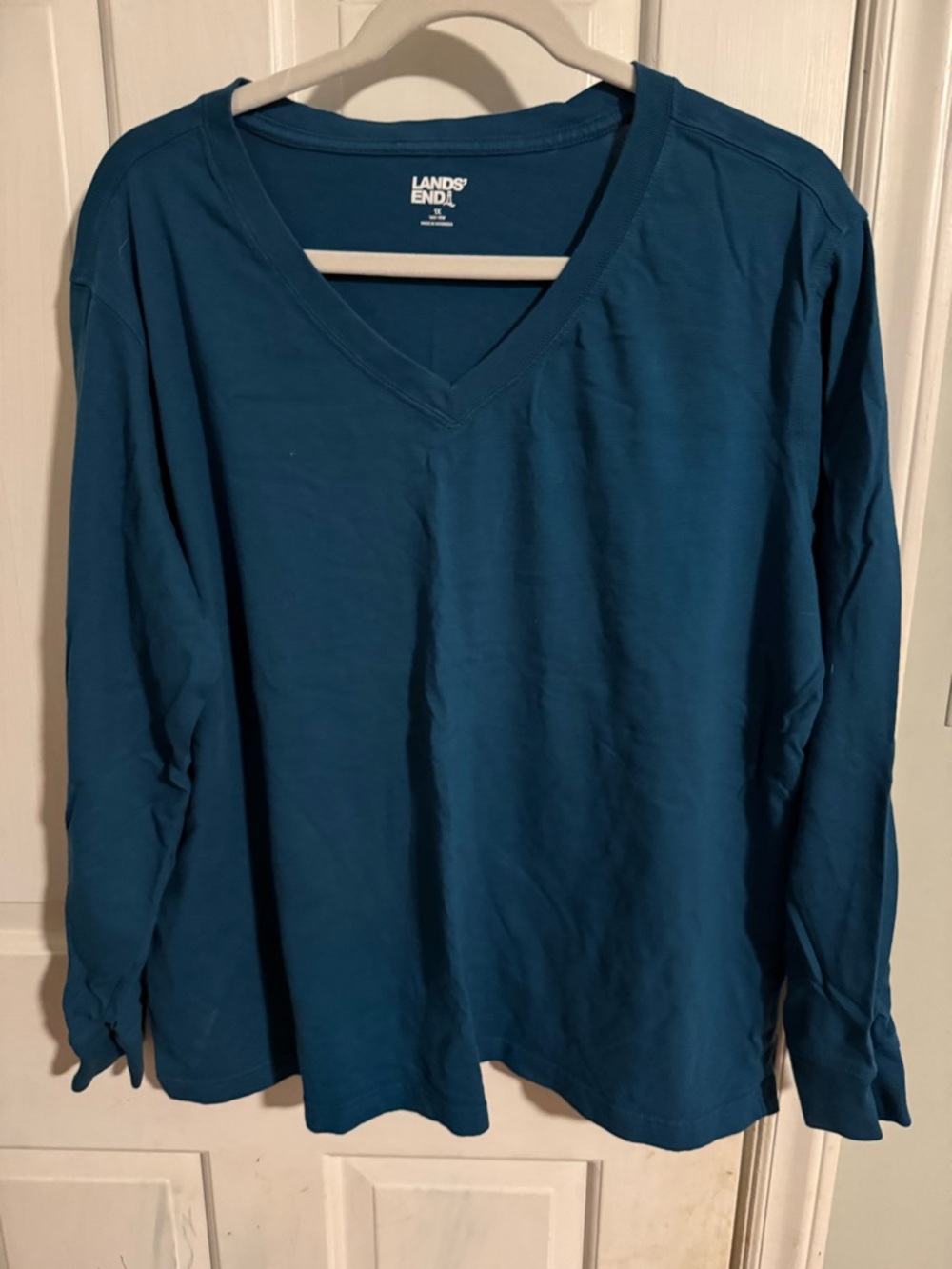 Bundle of Lands End Long Sleeved Shirts - Picture 10 of 11
